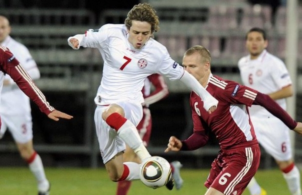 Ананидзе забил Лихтенштейну, Плетикоса наблюдал за матчем Швейцария-Хорватия со скамейки